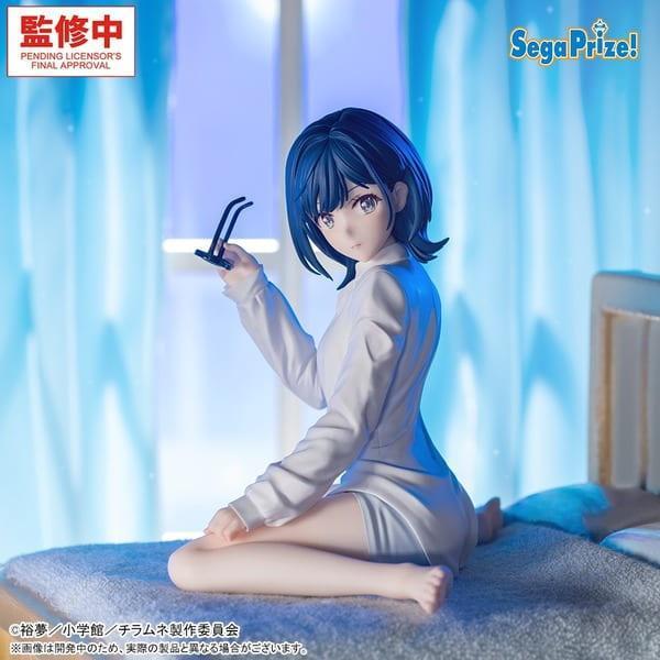 彈珠汽水瓶裡的千歲同學 Yumemirize公仔 七瀨攸月 預購26年11月0704 