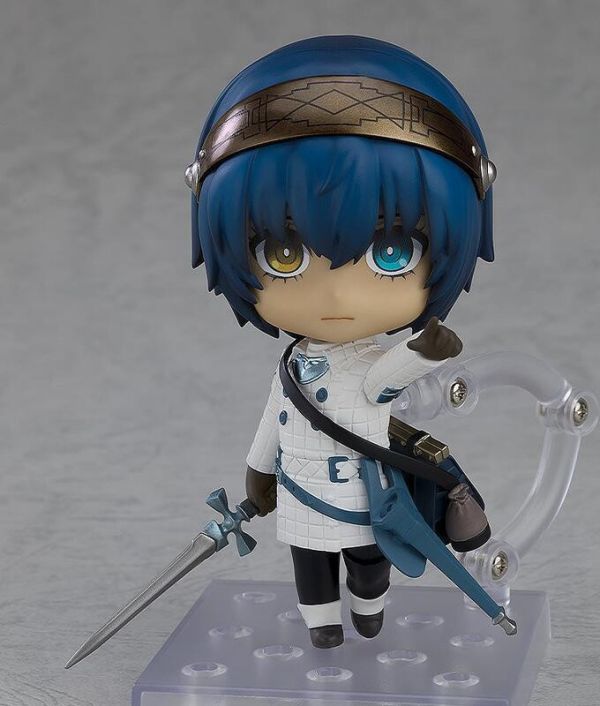 GSC 日版黏土人 暗喻幻想：ReFantazio 主角 Q版 預購25年09月 0612J 