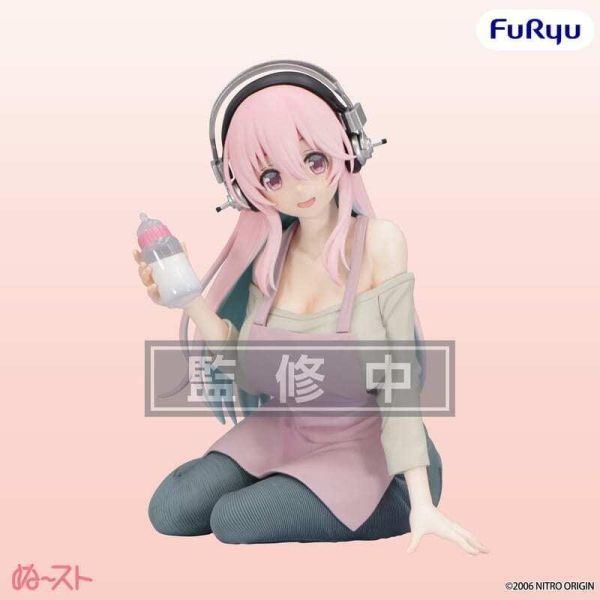 超級索尼子 泡麵蓋公仔 Motherly Comfort  預購26年10月0603 