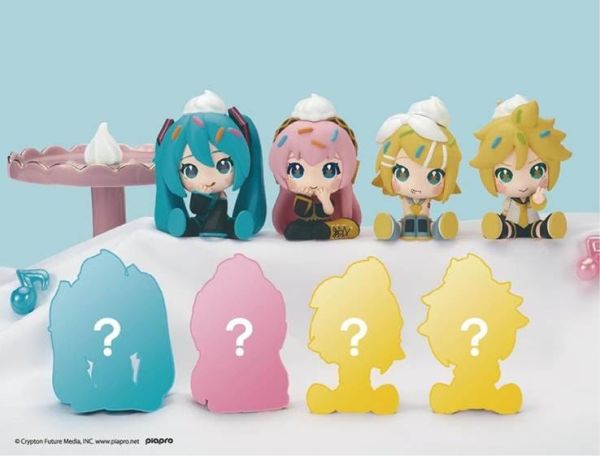 PERIHAPI! ポッピンスプリンクル ピアプロキャラクターズ   1中盒8入  預購26年03月1011 