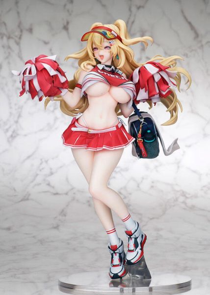 日版 勝利の女神：NIKKE クレイ 完成品フィギュア克雷伊 啦啦隊  預購26年03月0814 