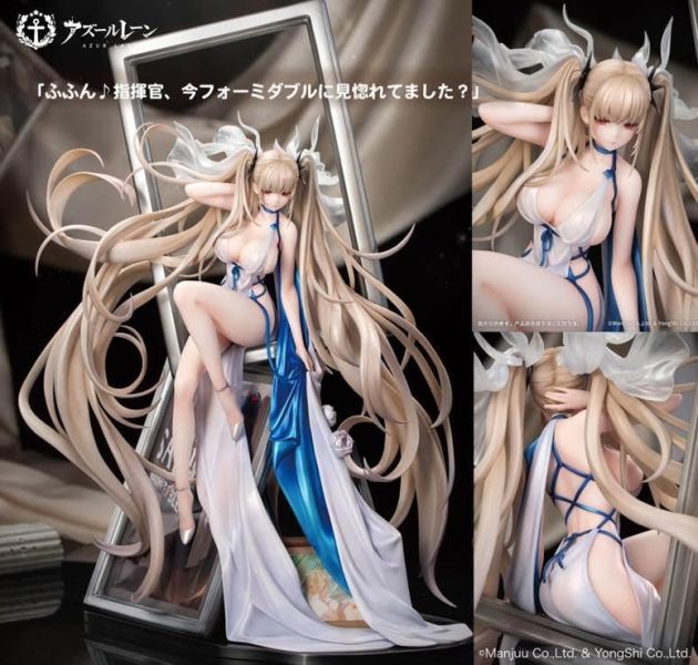 アズールレーン フォーミダブル アニバーサリー・メモリーズVer. 預購27年03月0724 
