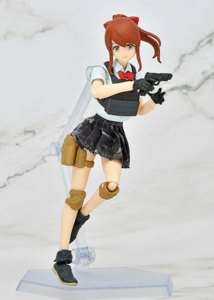 figma 武裝JK Variant A2 編號：URBEX  預購25年11月0705 