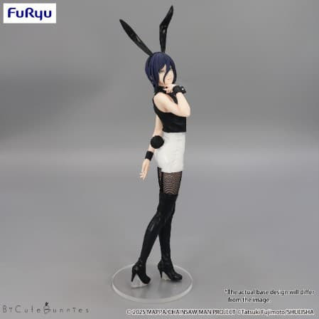 鏈鋸人劇場版:蕾潔篇 BiCute Bunnies公仔 蕾潔 預購26年01月0915 