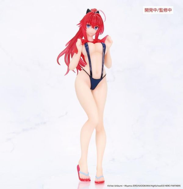 惡魔高校 DxD HERO Vivit Figure 莉雅絲·吉蒙里 預購26年11月0808 