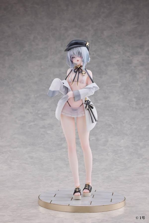 030_Vivify 一寸見葉一 水着Ver. 1/6スケール塗装済完成品フィギュア 特別版 預購26年06月1022 