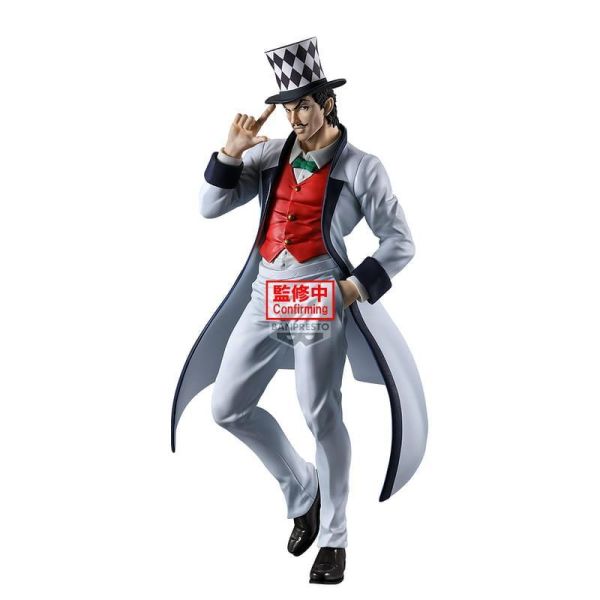 JoJo的奇妙冒險 幻影血脈 Mometria 威廉·A·齊貝林 預購26年12月0808 