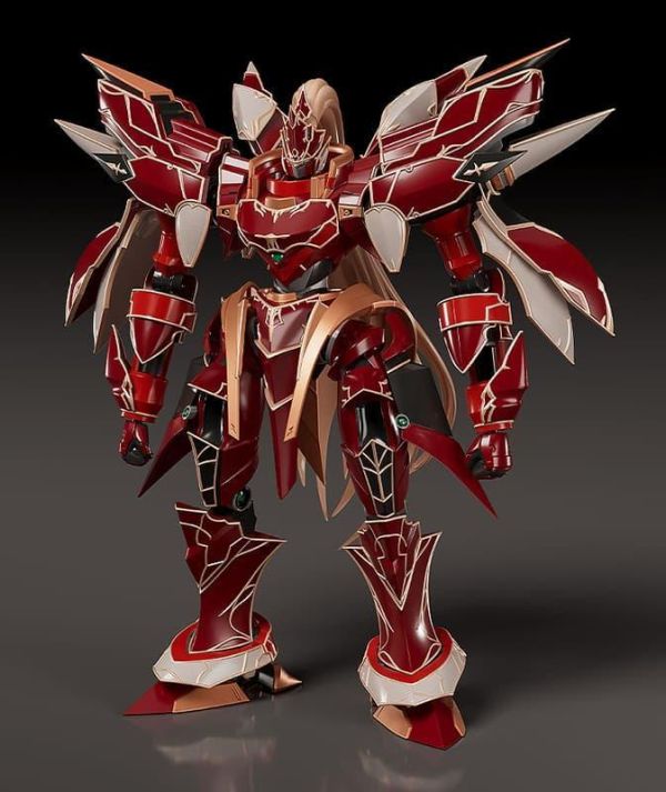 MODEROID 《緋之騎神》特斯塔·羅莎 預購26年12月0718 