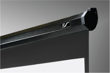 ELITE SCREENS Manual 標準手拉幕 投影布幕,投影銀幕,氣壓銀幕,移動式布幕, CASOS布幕,氣壓布幕,電動布幕,台灣製布幕,  露營布幕, EliteScreens 億立銀幕, ELITE SCREENS Manual 標準手拉幕, 手拉布幕, 投影幕安裝