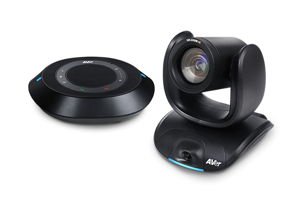 AVer VC550 4K 雙鏡頭視訊攝影機與延伸喇叭麥克風 AVer VC550 4K 雙鏡頭視訊攝影機與延伸喇叭麥克風, AVer VC550, 視訊會議設備, 網路攝影機,追蹤攝影機,AVER攝影機,會議麥克風,視訊攝影機,會議攝影機, 4K雙鏡頭視訊會議攝影機, 遠距教學攝影機