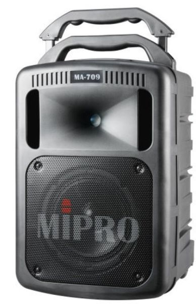 MIPRO MA-709 豪華型手提式無線擴音機 MIPRO MA-709 豪華型無線擴音機, mipro ma-709, mipro無線擴音機, 移動式擴音機, 移動式音響, 小金剛, 小蜜蜂, 喊話器, 手提式擴音機, 無線擴音設備, MIPRO MA-709 使用評價, 擴音機推薦
