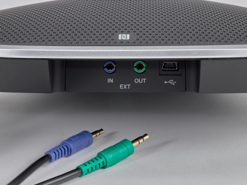 Yamaha YVC‑330｜可攜式 USB & 藍牙會議麥克風｜SoundCap 智慧降噪｜360° 全向收音｜遠距會議/辦公/教室 Yamaha YVC‑330,會議麥克風,USB 會議喇叭,藍牙會議麥克風,遠距會議設備,全向收音麥克風,商務會議麥克風, 會議室音訊設備, Yamaha YVC‑330 可攜式 USB & 藍牙會議麥克風