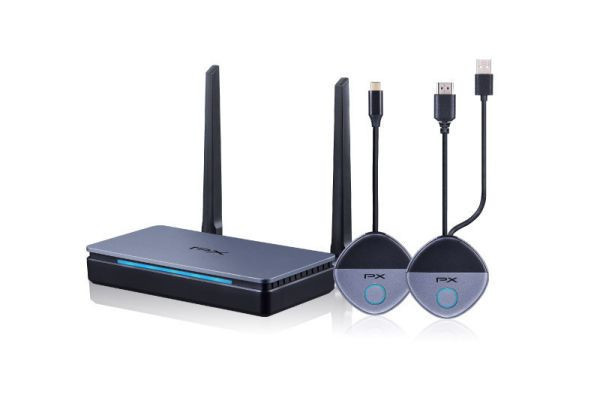 PX 大通 WTR-5600C 會議通Plus HDMI無線會議系統傳輸器 PX 大通 WTR-5600C 會議通Plus HDMI無線會議系統傳輸器,無線投影器,投影棒,手機同屏, 會議室無線投影器, HDMI 無線傳輸器,即插即用投影,高清無線投影, TYPE-C無線投影