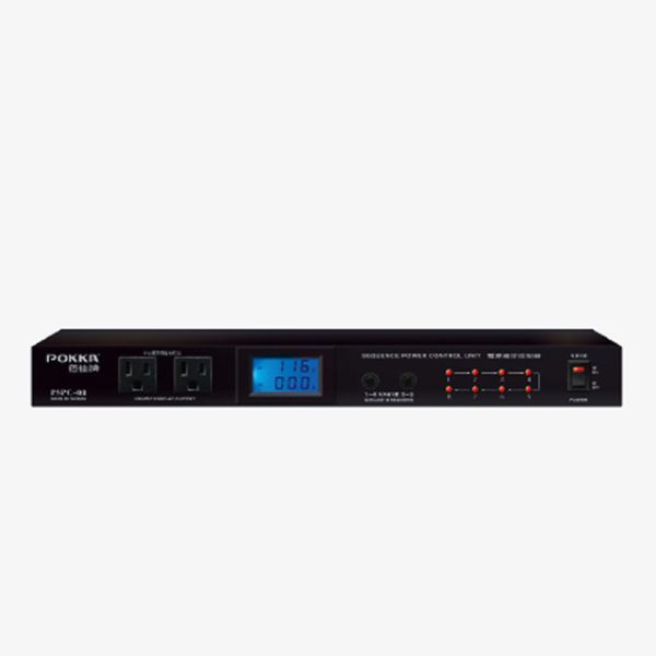 POKKA PSPC-08 時序開關電源供應器 POKKA PSPC-08, 時序開關電源供應器, 電源管理設備, 110V 電源供應器
,擴音系統電源控制, POKKA PSPC-08 時序開關電源供應器, 廣播系統電源管理, 會議室電源控制設備, 高功率電源供應器, 音響系統電源開關