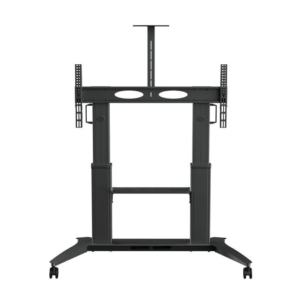Katai 70-110吋可移動式電視立架 ITW-CF120 Katai 70-110吋可移動式電視立架 ITW-CF120,大型顯示器支架,電視移動架,86吋電視移動架,會議室電視架,教學顯示器支架, 展覽螢幕移動架, 商用顯示器支撐架, 可移動顯示器支架, Katai ITW-CF120
