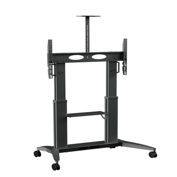 Katai 70-110吋可移動式電視立架 ITW-CF120 Katai 70-110吋可移動式電視立架 ITW-CF120,大型顯示器支架,電視移動架,86吋電視移動架,會議室電視架,教學顯示器支架, 展覽螢幕移動架, 商用顯示器支撐架, 可移動顯示器支架, Katai ITW-CF120