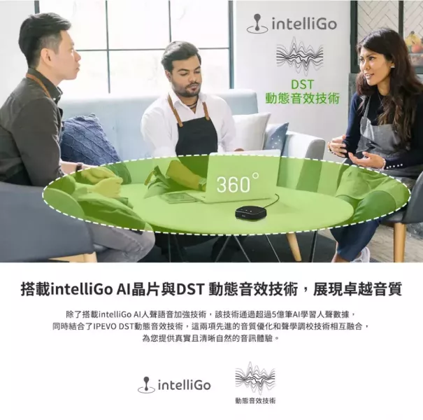 IPEVO VC-A10 便攜式會議麥克風揚聲器｜全向收音｜遠距會議/行動簡報 IPEVO VC-A10,VC-A10 麥克風,便攜式會議揚聲器,全向收音麥克風,USB 藍牙會議麥克風,視訊會議設備,遠距會議麥克風,行動會議揚聲器,降噪會議麥克風,小型會議室設備,商務會議麥克風,會議喇叭,會議室音訊設備