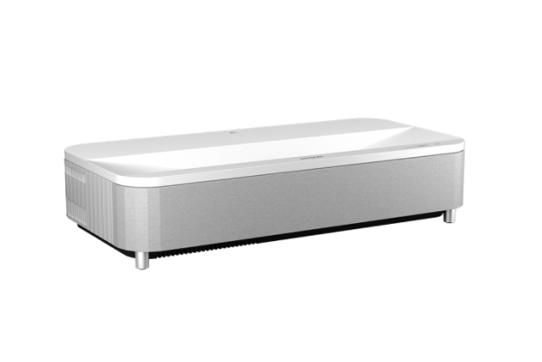EPSON EH‑LS800B/EH‑LS800W｜4K PRO‑UHD 智慧雷射電視｜4000 流明｜超短焦 100–150 吋｜HDR10/HLG｜Yamaha 2.1 聲道｜Android TV｜家庭劇院首選 EPSON EH‑LS800B,EPSON EH‑LS800W,EPSON投影機,4K PRO‑UHD 投影機,雷射投影機, 家庭劇院投影機, EPSON 雷射電視, Yamaha 音響投影機, HDR10 投影機