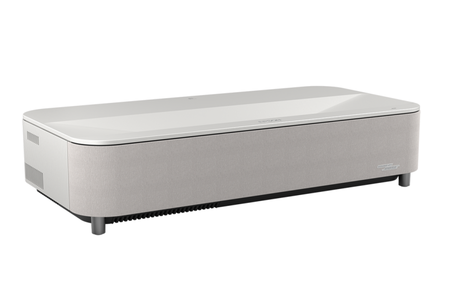 Lifestudio Grand Plus EPSON EH-LS970W/EH-LS970B｜4K AI 雷射大電視｜客廳劇院/商務簡報｜超短焦 150 吋投影 EPSON EH-LS970,EPSON EH-LS970W,EPSON EH-LS970B,EPSON 雷射電視,4K AI 雷射大電視,超短焦投影機,Sound by Bose 電視,百吋雷射電視推薦,居家劇院投影機,雷射電視護眼推薦,Google TV 投影機,投影機家庭劇院安裝, EPSON Lifestudio Grand EH-LS670W 4K AI雷射大電視