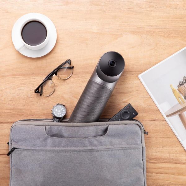 KANDAO Meeting Pro 全景視訊會議機｜360°全景 AI 自動追蹤｜遠距會議/混合辦公｜4K 超清晰影像 KANDAO Meeting Pro,KANDAO 全景會議機,360° 視訊會議機,全景攝影機會議,4K 視訊會議設備,AI 自動追蹤攝影機,遠距會議設備,混合辦公視訊,視訊會議攝影機
,全向收音會議機,USB 視訊會議設備,中小型會議室設備
- Zoom 視訊設備
- Teams 視訊設備
- Google Meet 攝影機
- 全景 AI 會議機