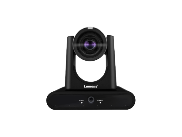 LUMENS VC-TR60A｜4K 雙鏡頭聲像追蹤 PTZ 攝影機｜AI 自動追蹤｜20 倍光學變焦｜多協定 NDI｜教育錄播/會議室/演講專用 LUMENS VC-TR60A,LUMENS 攝影機,4K PTZ 攝影機,雙鏡頭追蹤攝影機,AI 聲像追蹤,AI 人像追蹤,教室錄播攝影機,會議室攝影機,教學直播攝影機,PTZ 雲台攝影機,20 倍光學變焦
