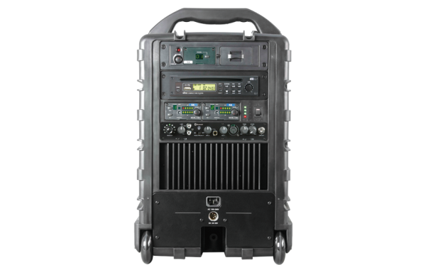 MIPRO MA-708 豪華型無線擴音機 MIPRO MA-708 豪華型無線擴音機, mipro ma-708, mipro無線擴音機, 移動式擴音機, 移動式音響, 小金剛, 小蜜蜂, 喊話器