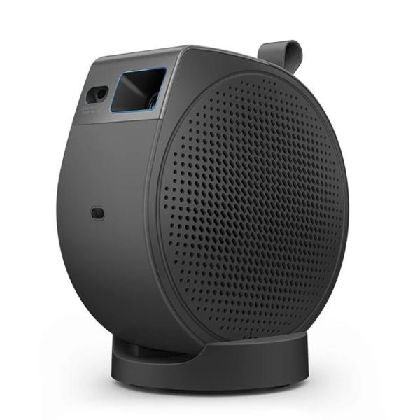 BenQ GV50P 明基 1080p Google TV 雷射智慧微型投影機｜戶外露營/居家娛樂｜便攜式 1080p 雷射投影 BenQ GV50P,明基 GV50P,BenQ 微型投影機,1080p 雷射投影,Google TV 投影機,便攜式投影機,露營投影機,BenQ 智慧投影,2.1 聲道投影機,FHD 微投