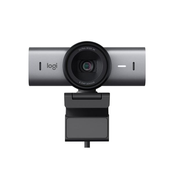 Logitech 羅技 VC Brio Pro 705 商務網路攝影機｜4K｜AI 自動取景｜低光源補償｜企業視訊會議｜石墨黑 Logitech Brio Pro 705, 羅技 Brio Pro 705,Logitech 商務攝影機,4K 網路攝影機,視訊攝影機推薦,企業視訊設備,Zoom 攝影機,Teams 攝影機,USB‑C 攝影機,低光源補償攝影機,AI 自動取景攝影機,羅技視訊會議設備