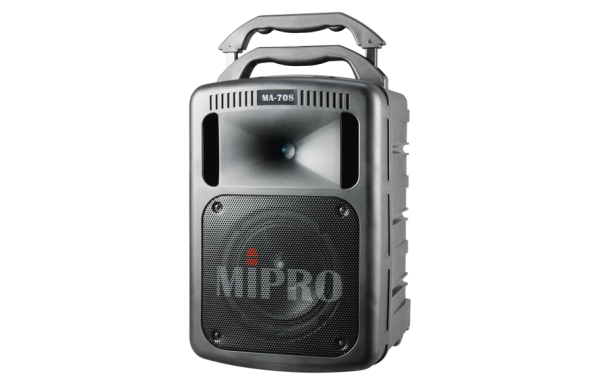 MIPRO MA-708 豪華型無線擴音機 MIPRO MA-708 豪華型無線擴音機, mipro ma-708, mipro無線擴音機, 移動式擴音機, 移動式音響, 小金剛, 小蜜蜂, 喊話器