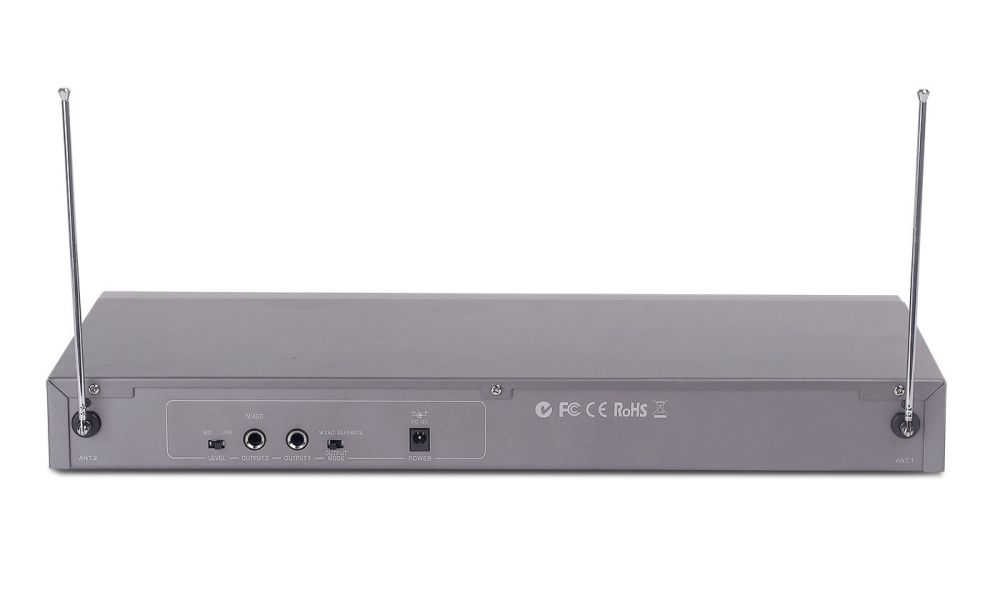 嘉友 CHIAYO VDR-303 VHF 19吋雙頻道自動對頻自動選訊無線麥克風組 無線麥克風, chiayo無線麥克風,台灣製麥克風,嘉友無線麥克風,雙頻道無線麥克風, 嘉友 CHIAYO VDR-303 VHF 19吋雙頻道自動對頻自動選訊無線麥克風組,  CHIAYO VDR-303, 會議麥克風, 教學麥克風, 無線麥克風安裝, VHF無線接收機