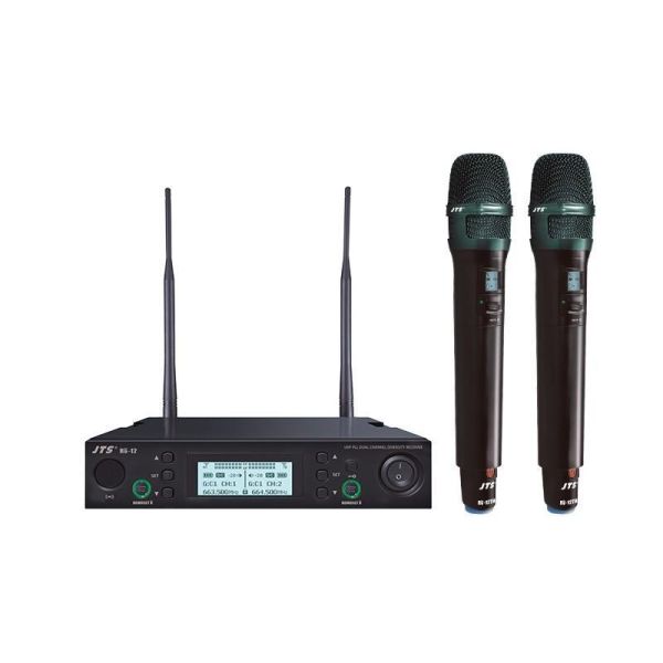 JTS RU-12 UHF PLL雙頻道無線麥克風組｜自動選訊接收｜專業會議教學首選 JTS RU-12,JTS無線麥克風,JTS雙頻道無線麥克風,UHF無線麥克風,PLL無線麥克風,雙頻道接收機,無線麥克風主機組,專業無線麥克風,會議室無線麥克風,教學擴音設備,學校廣播設備,演講麥克風,舞台無線麥克風,活動主持麥克風,婚宴主持麥克風,KTV無線麥克風,禮堂音響設備,教會音響設備,自動選訊無線麥克風,True Diversity無線麥克風