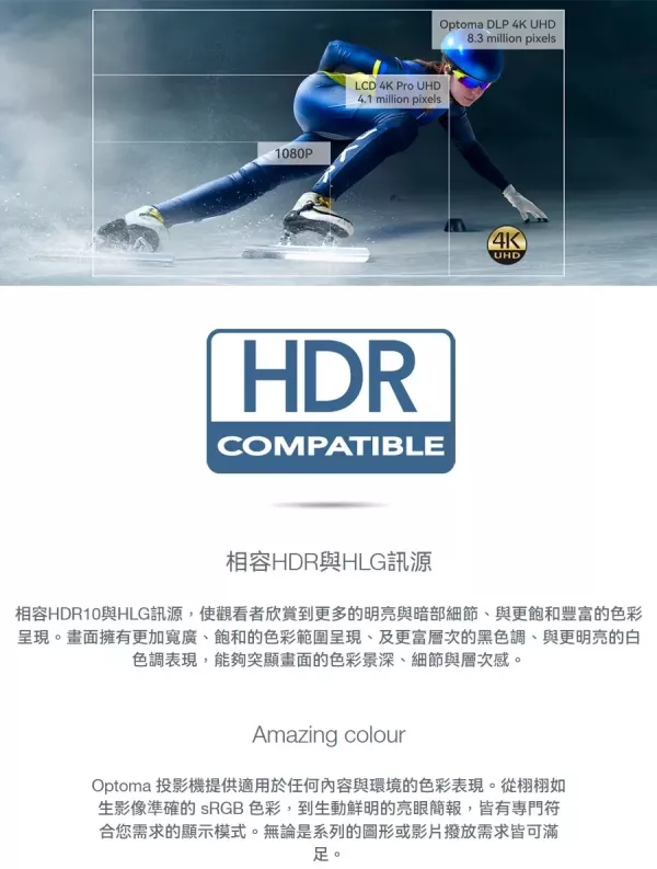 Optoma 奧圖碼4K UHD 小宅高亮高CP值雷射投影機 Wave 130RK 投影機, 無線投影機, 投影機安裝, 商用投影機, 投影機推薦, 投影機廠商, 會議室投影機, 高亮度投影機, 雷射投影機, 劇院投影機, Optoma Wave 130RK, 奧圖碼雷射投影機, 4k投影機推薦, 小宅投影機, 高亮度家庭劇院投影機