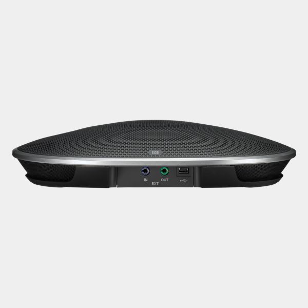 Yamaha YVC‑330｜可攜式 USB & 藍牙會議麥克風｜SoundCap 智慧降噪｜360° 全向收音｜遠距會議/辦公/教室 Yamaha YVC‑330,會議麥克風,USB 會議喇叭,藍牙會議麥克風,遠距會議設備,全向收音麥克風,商務會議麥克風, 會議室音訊設備, Yamaha YVC‑330 可攜式 USB & 藍牙會議麥克風