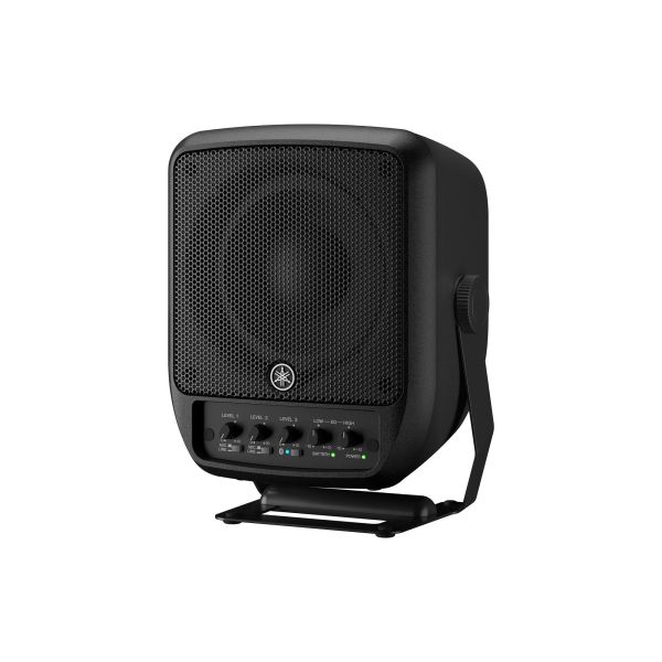 Yamaha STAGEPAS 100BTR mkII｜可攜式 PA 喇叭系統｜藍牙 5.0｜170W 輸出｜電池供電｜街頭表演/會議/教室/活動音響 Yamaha STAGEPAS 100BTR mkII,Yamaha 可攜式 PA 系統,可攜式喇叭系統,行動音響,藍牙 PA 喇叭,電池式 PA 喇叭,專業擴音設備,便攜式擴音器,表演用音響,教學用喇叭, 街頭藝人音響, YAMAHA音響