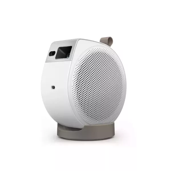 BenQ GV32 明基 1080p Google TV 智慧微型投影機｜居家追劇/露營娛樂｜便攜式 1080p 投影 BenQ GV32,明基 GV32,BenQ 微型投影機,1080p 智慧投影,Google TV 投影機,便攜式投影機,露營投影機,BenQ 智慧微投,FHD 微型投影,Chromecast 投影機