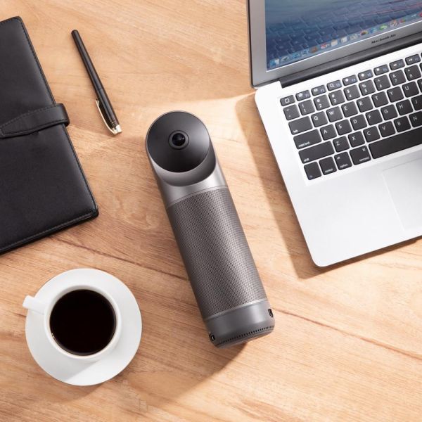 KANDAO Meeting Pro 全景視訊會議機｜360°全景 AI 自動追蹤｜遠距會議/混合辦公｜4K 超清晰影像 KANDAO Meeting Pro,KANDAO 全景會議機,360° 視訊會議機,全景攝影機會議,4K 視訊會議設備,AI 自動追蹤攝影機,遠距會議設備,混合辦公視訊,視訊會議攝影機
,全向收音會議機,USB 視訊會議設備,中小型會議室設備
- Zoom 視訊設備
- Teams 視訊設備
- Google Meet 攝影機
- 全景 AI 會議機