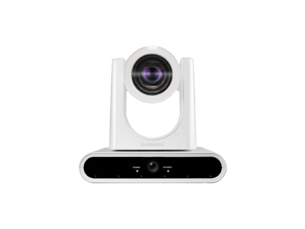 LUMENS VC-TR60A｜4K 雙鏡頭聲像追蹤 PTZ 攝影機｜AI 自動追蹤｜20 倍光學變焦｜多協定 NDI｜教育錄播/會議室/演講專用 LUMENS VC-TR60A,LUMENS 攝影機,4K PTZ 攝影機,雙鏡頭追蹤攝影機,AI 聲像追蹤,AI 人像追蹤,教室錄播攝影機,會議室攝影機,教學直播攝影機,PTZ 雲台攝影機,20 倍光學變焦
