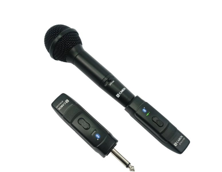 CAROL BTM-210D 藍牙無線手握式動圈麥克風 無線麥克風, CAROL無線麥克風,台灣製麥克風,雙頻道無線麥克風, CAROL BTM-210D 藍牙無線手握式動圈麥克風, CAROL BTM-210D, 教學麥克風, 無線麥克風安裝, 藍牙無線麥克風,演講麥克風