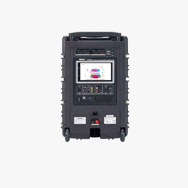 HYLEX PA-7010II DPLB 2CH 10吋 UHF無線手提式PA擴音系統 廣播擴音器, 無線擴音機,無線喊話器, 移動式擴音機, 肩背式擴音機, HYLEX擴音機, 手提式擴音機,行動擴音機, 教學擴音機, 導覽擴音機, HYLEX PA-7010II DPLB 2CH 10吋 UHF無線手提式PA擴音系統, HYLEX PA-7010II DPLB