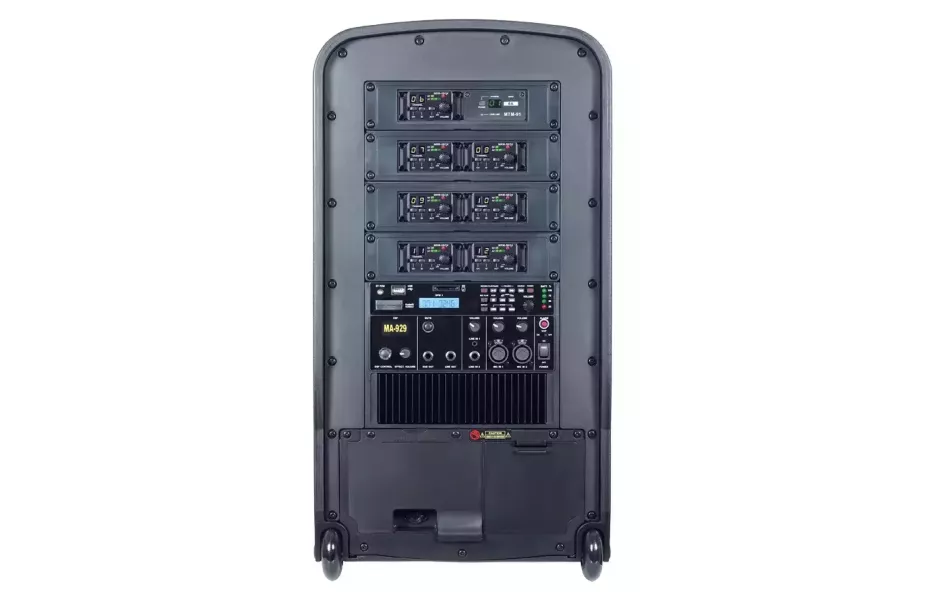 MIPRO MA‑929 PLUS｜專業旗艦無線擴音機｜適用大型活動/教學/會議｜高功率雙音路系統 mipro無線擴音機, 移動式擴音機, 移動式音響, 小金剛, 小蜜蜂, 喊話器 MIPRO MA‑929 PLUS,MA‑929 PLUS,MIPRO 擴音機,無線擴音機,大型活動擴音,旗艦擴音機,高功率擴音機,雙音路喇叭,專業擴音設備,戶外擴音機,教學擴音設備,會議擴音系統,社區活動擴音,展場擴音設備,無線麥克風擴音機,行動擴音機,便攜式擴音機,PA系統