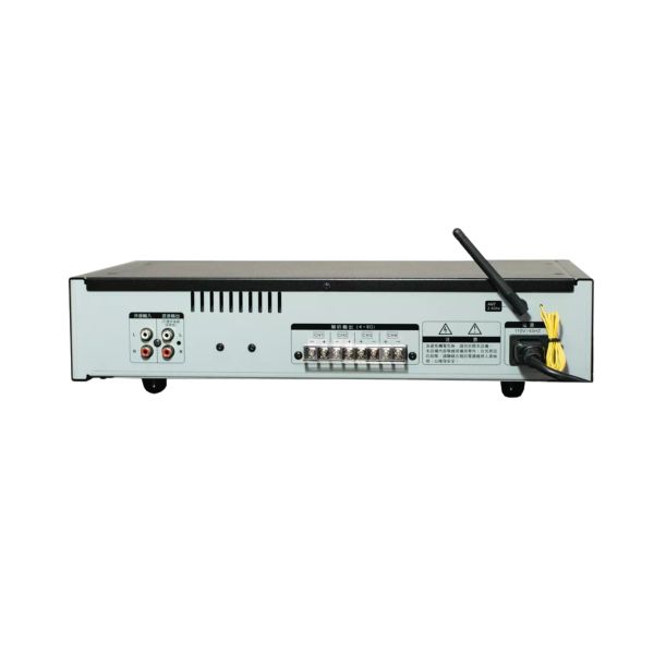 TenSonic TS-4CH 商用分區擴大機 TenSonic TS-4CH 商用分區擴大機, 廣播擴大機,卡拉OK擴大機,綜合擴大機, TenSonic TS-4CH, 擴大機安裝, 廣播設備, 商用擴大機, 分區擴大機, 餐廳用擴大機