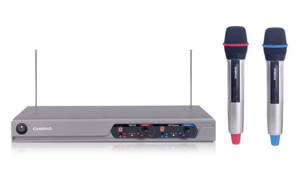 嘉友 CHIAYO VDR-303 VHF 19吋雙頻道自動對頻自動選訊無線麥克風組 無線麥克風, chiayo無線麥克風,台灣製麥克風,嘉友無線麥克風,雙頻道無線麥克風, 嘉友 CHIAYO VDR-303 VHF 19吋雙頻道自動對頻自動選訊無線麥克風組,  CHIAYO VDR-303, 會議麥克風, 教學麥克風, 無線麥克風安裝, VHF無線接收機