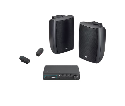 AVer AmpliWave SAA5音訊串流控制系統 AVer AmpliWave SAA5音訊串流控制系統, 廣播擴大機,卡拉OK擴大機,綜合擴大機, AVer AmpliWave SAA5, 擴大機安裝, 廣播設備, 教室廣播音訊整合