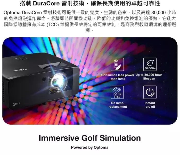 Optoma PK110S｜4K 短焦雷射投影機｜高亮度｜家庭劇院｜會議簡報｜輕巧便攜｜雷射光源 Optoma PK110S,奧圖碼 PK110S,Optoma 投影機,4K 投影機,短焦投影機,雷射投影機,4K UHD 投影,HDR10 投影機,高亮度投影機,家庭劇院投影機,會議室投影機,教室投影機,商務投影機,行動投影機,便攜投影機,DLP 投影機,雷射光源投影