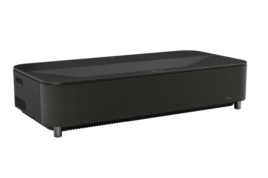 Lifestudio Grand Plus EPSON EH-LS970W/EH-LS970B｜4K AI 雷射大電視｜客廳劇院/商務簡報｜超短焦 150 吋投影 EPSON EH-LS970,EPSON EH-LS970W,EPSON EH-LS970B,EPSON 雷射電視,4K AI 雷射大電視,超短焦投影機,Sound by Bose 電視,百吋雷射電視推薦,居家劇院投影機,雷射電視護眼推薦,Google TV 投影機,投影機家庭劇院安裝, EPSON Lifestudio Grand EH-LS670W 4K AI雷射大電視