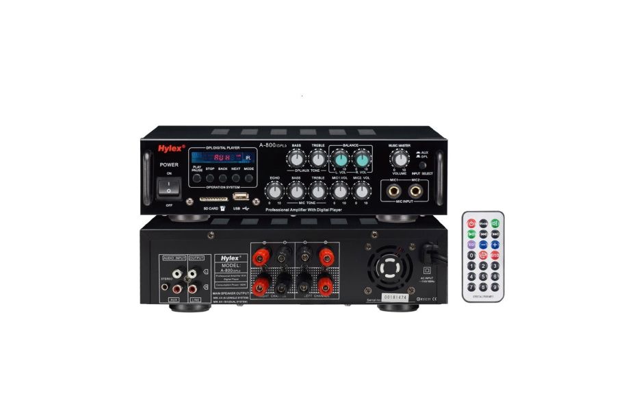 HYLEX A-800DPLB 高傳真立體聲綜合擴大機 HYLEX-A-800DPLB高傳真立體聲綜合擴大機,綜合擴大機,HYLEX-A-800DPLB,擴大機