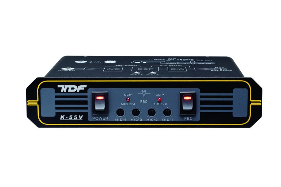 TDF K-55V DSP迴授抑制器 TDF K-55V DSP迴授抑制器, 廣播擴大機,卡拉OK擴大機,綜合擴大機, 擴大機安裝, 廣播設備, 商用擴大機, TDF K-55V DSP迴授抑制器, TDF擴大機, DSP迴授抑制器,防囂叫設備, 音響防回授, 麥克風囂叫抑制器
