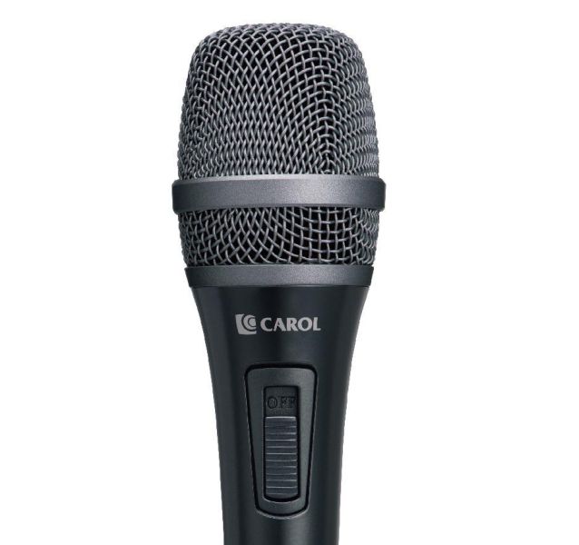 CAROL AC‑920S 專業演唱錄音麥克風｜舞台演唱 / 直播錄音 / K 歌必備｜超心型指向｜高靈敏度動圈式 CAROL AC‑920S,AC‑920S 麥克風,專業演唱麥克風,錄音麥克風,動圈式麥克風,心型指向麥克風,直播麥克風,K 歌麥克風,舞台演唱麥克風,Podcast 麥克風,主持麥克風,人聲錄音麥克風,XLR 麥克風,專業錄音設備