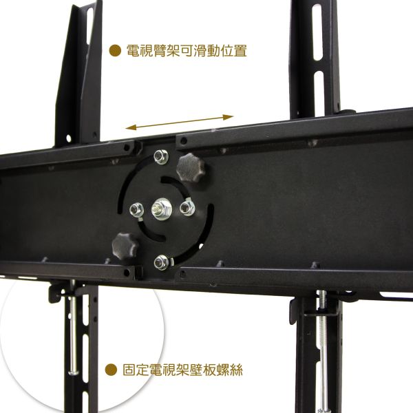 LCD‑10B‑1 移動式電視架｜行動電視架｜40–65 吋支援｜可調高度｜滾輪移動｜會議室／教室／展示用電視架 LCD‑10B‑1,移動式電視架,行動電視架,電視架 40–65吋,滾輪電視架,會議室電視架,教室電視架,展示電視架,VESA 電視架,可調高度電視架,電視移動架