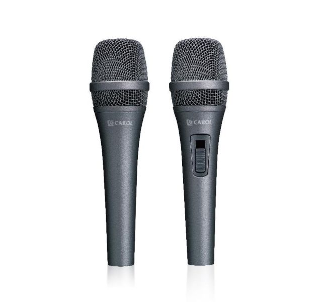 CAROL-AC‑910S降噪手握動圈式麥克｜演講 / 直播 / 主持｜心型指向｜專業語音收音 CAROL AC‑910S,AC‑910 麥克風,主動式降手握雜音麥克風,演講麥克風,直播麥克風,主持麥克風, 動圈式麥克風,心型指向麥克風,語音收音麥克風,會議麥克風,公播麥克風,XLR 麥克風